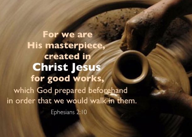 Ephesians 2 10