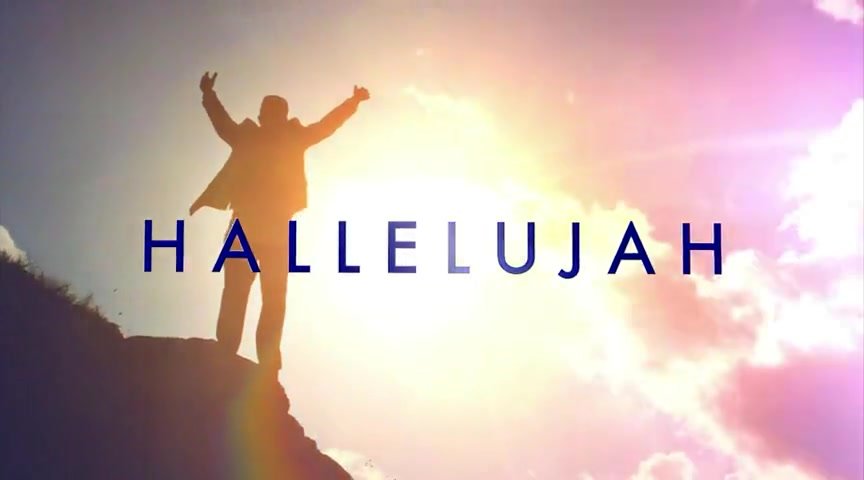 Hallelujah Round of Praise