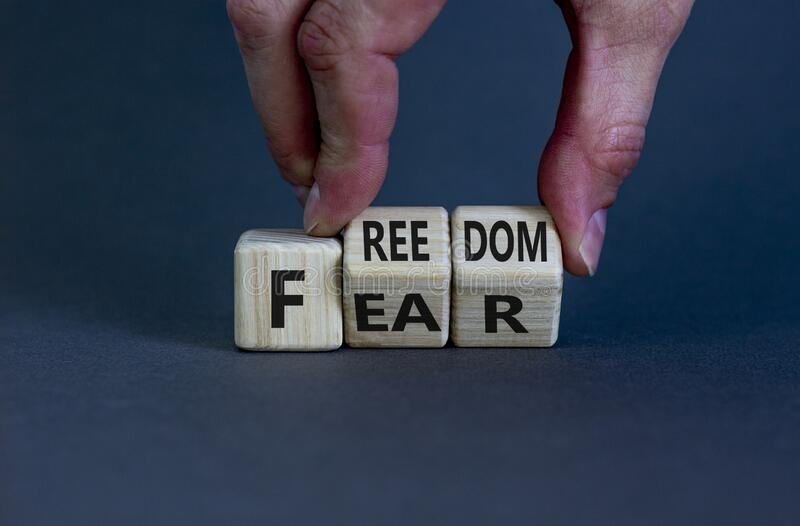 freedom from fear