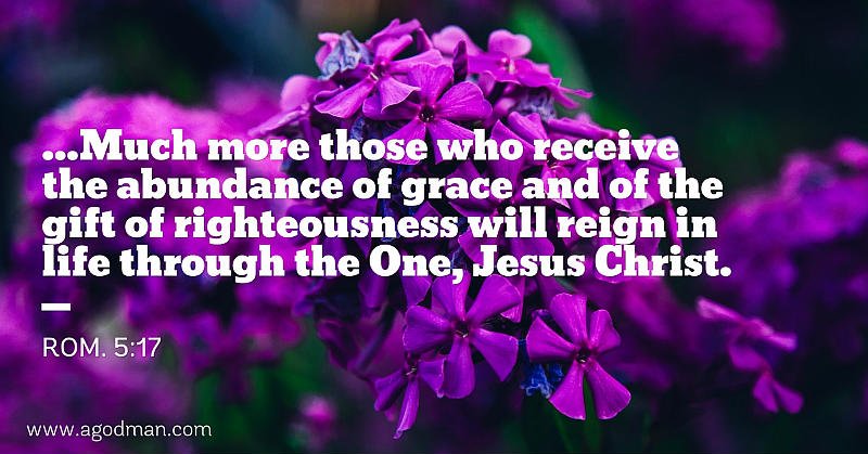 gift of righteousness
