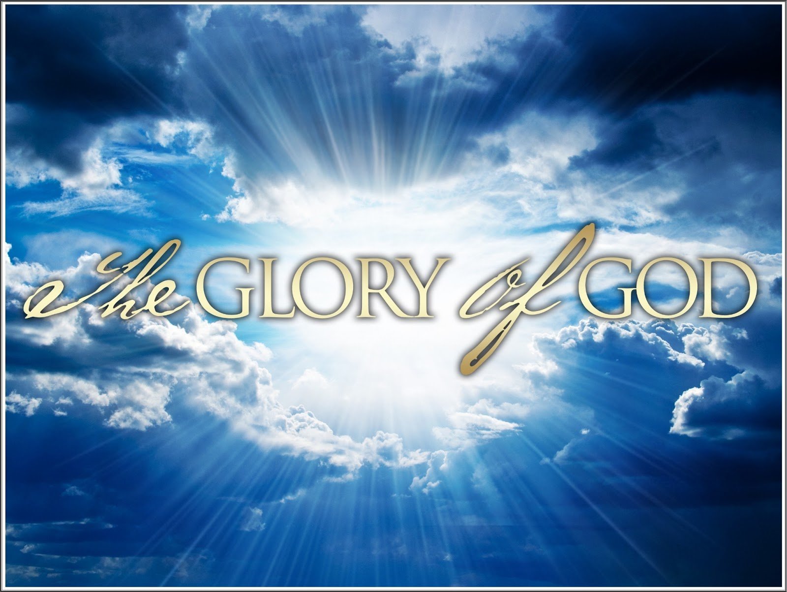glory