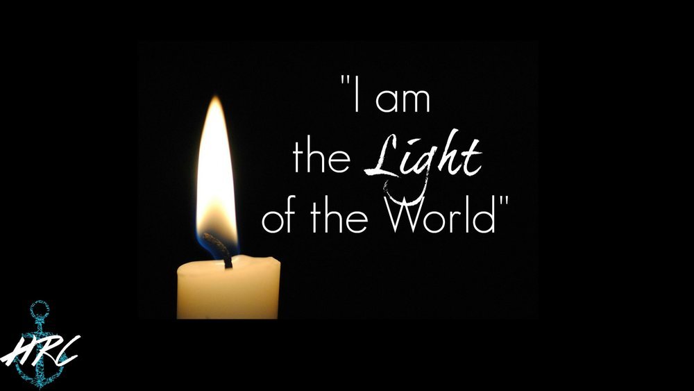 light of the world