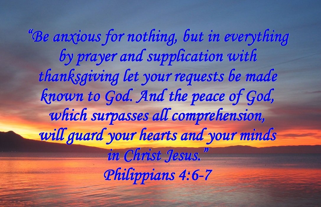 philippians 4 vs 6 7